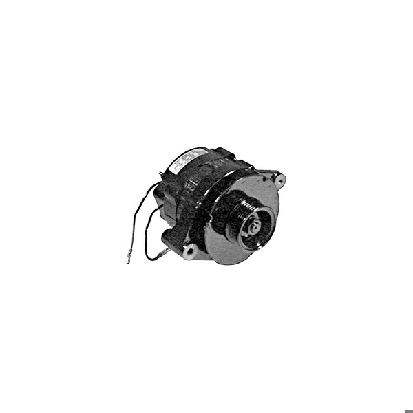New Alternator, Application: Mando 65A: V-Belt
